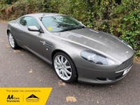 2005 Aston Martin DB9 V12 2dr Touchtronic Auto COUPE Petrol Automatic