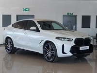 2024 BMW X6 xDrive40i MHT M Sport 5dr Step Auto [Tech/Pro Pk] SUV Petrol Automat