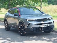 2022 Vauxhall Mokka 1.2 Turbo GS Line 5dr HATCHBACK PETROL Manual