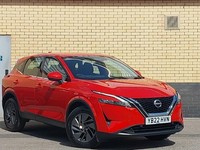 2022 Nissan Qashqai 1.3 DiG-T MH 158 Acenta Premium 5dr Xtronic HATCHBACK PETROL