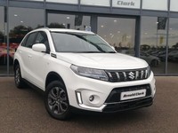 2021 Suzuki Vitara 1.4 Boosterjet 48V Hybrid SZ4 5dr SUV Petrol Manual