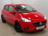 2019 Vauxhall Corsa 1.4 Griffin 5dr Hatchback Petrol Manual