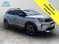 2022 Citroen C5 Aircross PureTech Shine SUV Petrol Manual