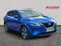 2023 Nissan Qashqai 1.3 DiG-T MH N-Connecta [Glass Roof] 5dr Manual Hatchback Pe