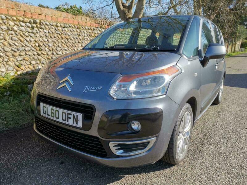 Citroen c3 picasso 2011