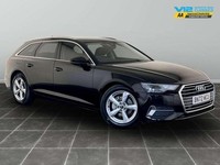 2022 Audi A6 Avant 2.0 TFSI 40 Sport S Tronic Euro 6 (s/s) 5dr Automatic Estate 