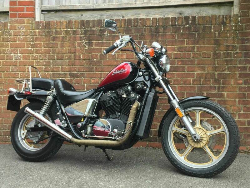 Honda shadow 800