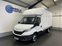 2023 Iveco Daily D HPI 14V 35C 3450 LUTON VAN 2.3 2dr Luton Manual Diesel Luton 
