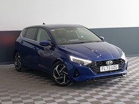 2023 Hyundai i20 1.0T GDi 48V MHD Premium 5dr DCT Hatchback Petrol Automatic