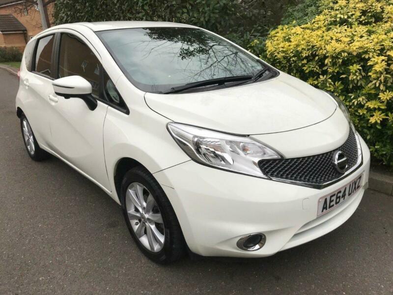 Nissan note dig s