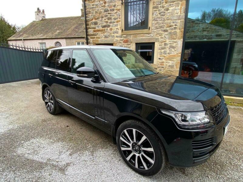 Range rover vogue 2014