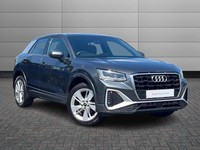 2021 Audi Q2 S line 30 TFSI  110 PS 6-speed Manual Estate Petrol Manual