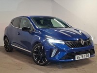 2025 Renault Clio 1.6 E-TECH full hybrid 145 Techno 5dr Auto HATCHBACK PETROL/EL