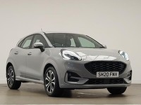 2020 Ford Puma 1.0 EcoBoost ST-Line 5dr Hatchback Petrol Manual