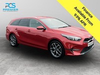 2022 Kia Ceed T-GDi 3 Estate Petrol Manual