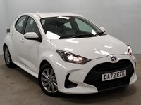 2022 Toyota Yaris 1.5 Hybrid Icon 5dr CVT Hatchback Hybrid Automatic