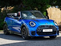 2025 MINI Cooper 2.0 S Sport 2dr Auto CONVERTIBLE PETROL Automatic