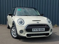 2020 MINI HATCHBACK 2.0 Cooper S Classic II 5dr Auto HATCHBACK PETROL Automatic