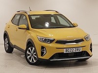 2022 Kia Stonic 1.0T GDi 99 2 5dr HATCHBACK PETROL Manual
