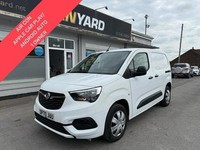 2020 Vauxhall Combo 1.6 Turbo D 2300 Sportive SWB AIR CON Van 4dr Diesel Manual 