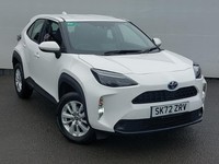 2022 Toyota Yaris Cross 1.5 Hybrid Icon 5dr CVT Estate Hybrid Automatic