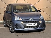 2019 Hyundai i10 1.0 Go SE 5dr Hatchback Petrol Manual
