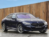2019 BMW 8 Series M850i xDrive 4dr Auto COUPE PETROL Automatic
