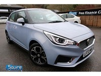2023 MG MOTOR UK MG3 1.5 VTi-TECH Exclusive 5dr [Navigation] HATCHBACK PETROL Ma