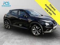 2021 Nissan Juke DIG-T Acenta SUV Petrol Manual