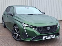 2023 Peugeot 308 1.2 PureTech GT 5dr EAT8 Hatchback Petrol Automatic