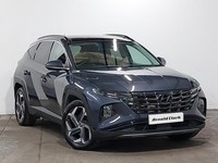 2023 Hyundai TUCSON 1.6 TGDi Ultimate 5dr 2WD ESTATE PETROL Manual