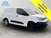 2021 Citroen Berlingo BlueHDi 1000 Enterprise M Panel Van Diesel Manual