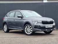 2024 Skoda Kamiq 1.0 TSI SE 5dr DSG ESTATE PETROL Automatic