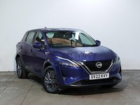 2022 Nissan Qashqai 1.3 DiG-T MH Acenta Premium 5dr HATCHBACK PETROL Manual