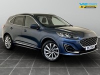 2022 Ford Kuga 2.5 Duratec 14.4kWh Vignale CVT Euro 6 (s/s) 5dr Automatic SUV Hy