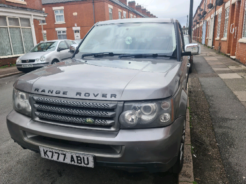 RANGE ROVER SPORT in Leicester, Leicestershire Gumtree