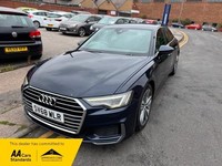 Audi A6 Saloon 2.0 TDI 40 S line S Tronic Euro 6 (s/s) 4dr