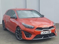 2024 Kia Ceed 1.5T GDi ISG GT-Line 5dr HATCHBACK PETROL Manual