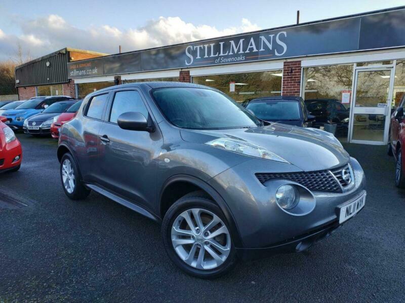 2011 Nissan Juke 1.6 Tekna 5dr in Hildenborough, Kent Gumtree