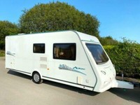 Elddis Xplore 302 Se 2012 Touring Caravan