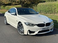 2019 BMW M4 BiTurbo Competition Coupe Petrol Automatic