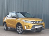 2021 Suzuki Vitara 1.4 Boosterjet 48V Hybrid SZ-T 5dr HATCHBACK PETROL Manual