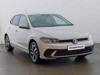 2025 Volkswagen Polo 1.0 TSI Match 5dr Hatchback Petrol Manual