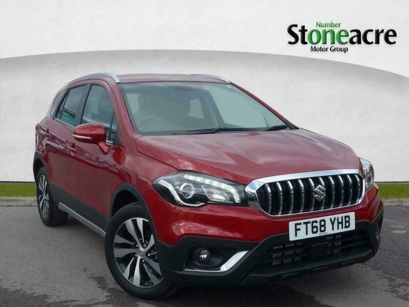 Сузуки sx4 2019