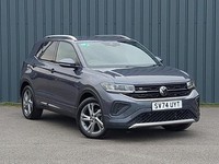 2024 Volkswagen T-Cross 1.0 TSI 115 R-Line 5dr DSG SUV Petrol Automatic