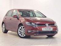 2019 Volkswagen Golf 1.5 TSI EVO 150 GT Edition 5dr DSG Hatchback Petrol Automat