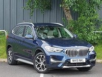 2019 BMW X1 sDrive 18i xLine 5dr SUV Petrol Manual