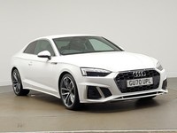 2020 Audi A5 35 TDI S Line 2dr S Tronic Coupe Diesel Automatic