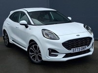 2024 Ford Puma 1.0 EcoBoost Hybrid mHEV ST-Line 5dr DCT Hatchback Petrol Automat