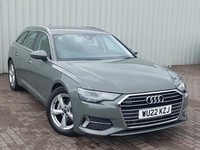 2022 Audi A6 40 TFSI Sport 5dr S Tronic [Tech Pack] Estate Petrol Automatic